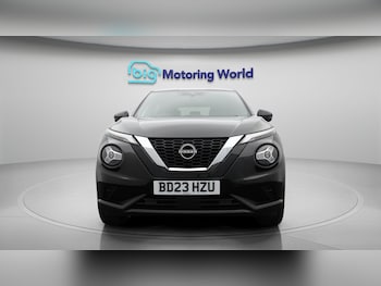 Used Nissan Juke 2023 for sale - 78456623: Photo