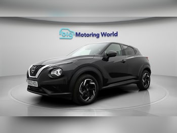 Used Nissan Juke 2023 for sale - 78456623: Photo