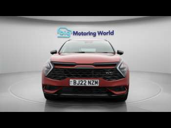 Used Kia Sportage 2022 for sale - 74990520: Photo