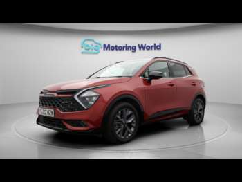 Used Kia Sportage 2022 for sale - 74990520: Photo