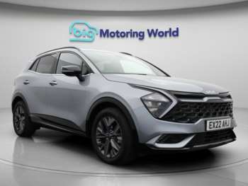 2022 (22) - 1.6 h T-GDi GT-Line SUV 5dr Petrol Hybrid Auto Euro 6 (s/s) (226 bhp)