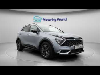Used Kia Sportage 2022 for sale - 74977886: Photo