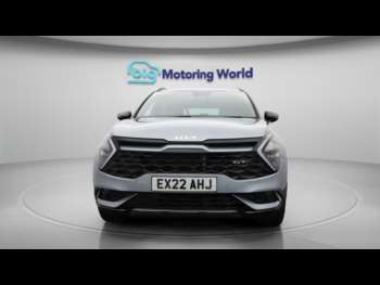 Used Kia Sportage 2022 for sale - 74977886: Photo