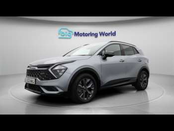 Used Kia Sportage 2022 for sale - 74977886: Photo