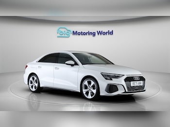 Used Audi A3 2021 for sale - 78543456: Photo