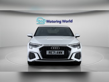 Used Audi A3 2021 for sale - 78543456: Photo