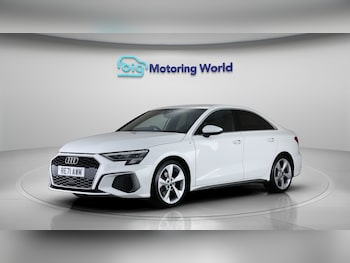 Used Audi A3 2021 for sale - 78543456: Photo