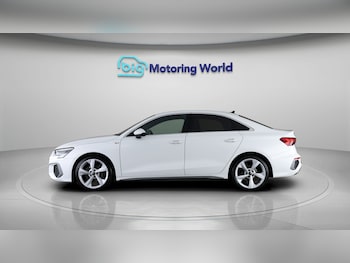 Used Audi A3 2021 for sale - 78543456: Photo