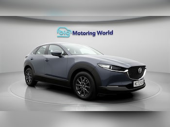 Used Mazda CX-30 2023 for sale - 78637403: Photo