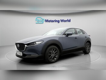 Used Mazda CX-30 2023 for sale - 78637403: Photo