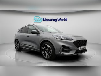 Ford Kuga feature image