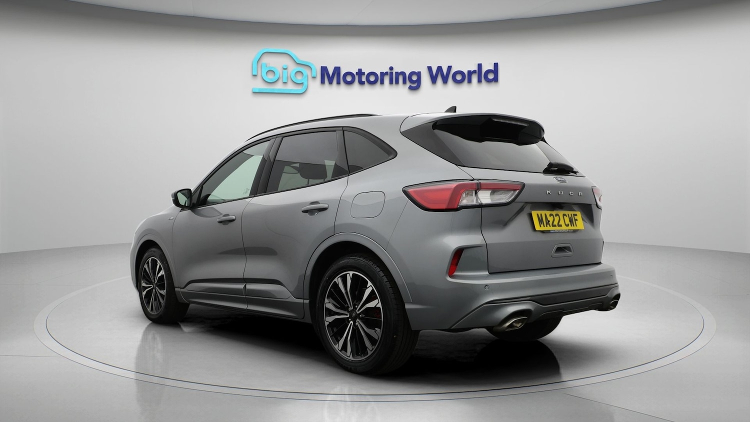 Used Ford Kuga for sale - 78112784: Photo 5