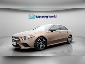 Used Mercedes-Benz A-Class 2022 for sale - 77121296: Photo