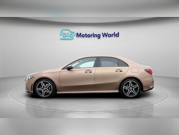 Used Mercedes-Benz A-Class 2022 for sale - 77121296: Photo