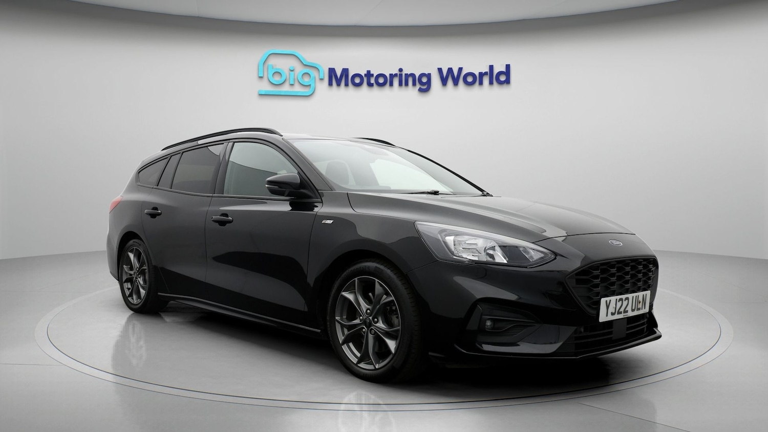 Used Ford Focus 2022 for sale - 77743081: Photo 1