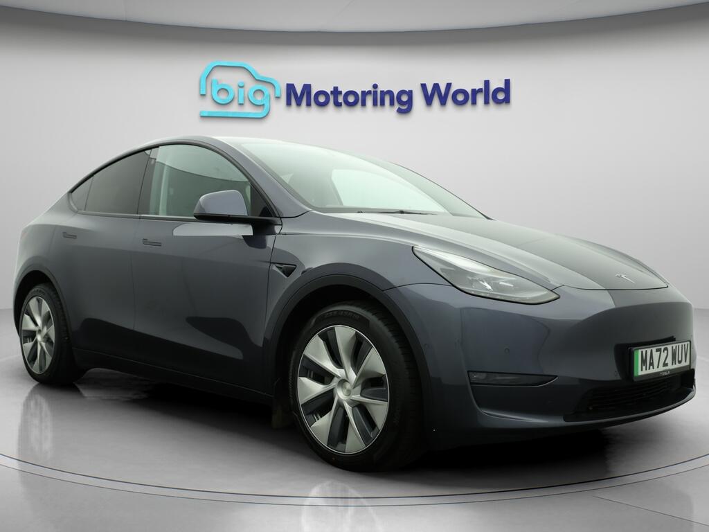 Used Tesla Model Y 2022 for sale - 76458063: Photo 1
