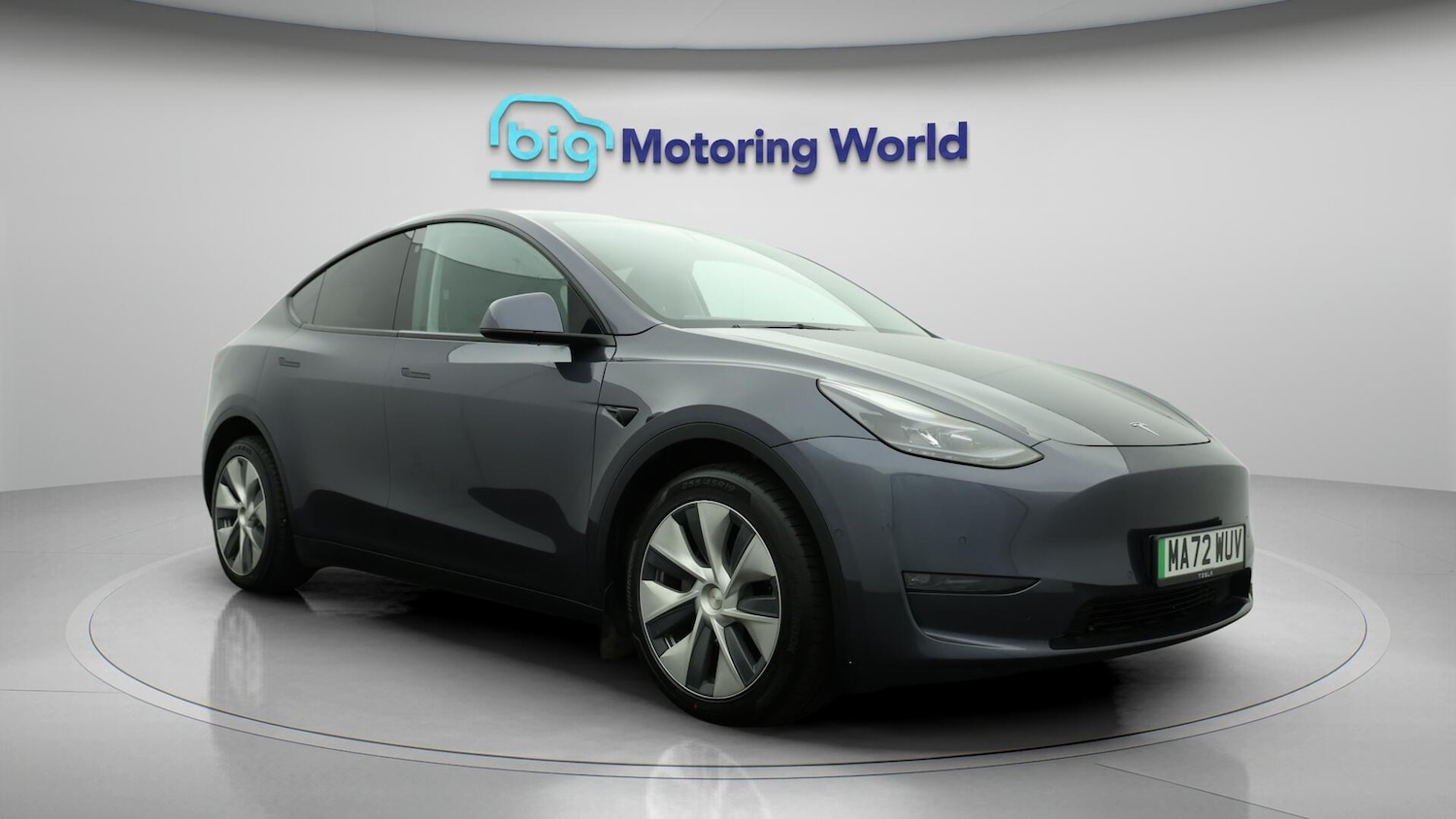 Used Tesla Model Y 2022 for sale - 76458063: Photo 2