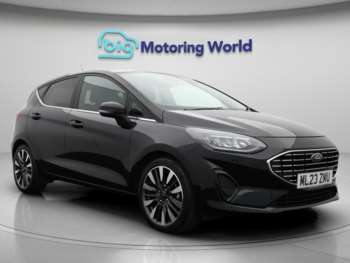 Used Ford Fiesta 2023 for sale - 75071585: Photo