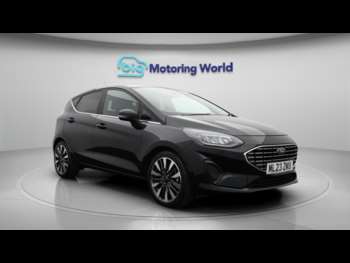 Used Ford Fiesta 2023 for sale - 75071585: Photo