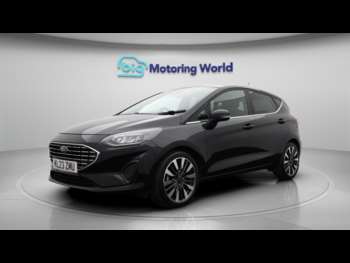 Used Ford Fiesta 2023 for sale - 75071585: Photo