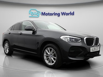 BMW - X4