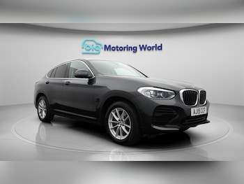 Used BMW X4 2019 for sale - 75838027: Photo