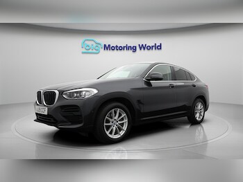 Used BMW X4 2019 for sale - 75838027: Photo