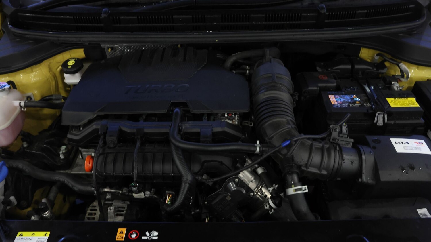 Used Kia Stonic 2023 for sale - 77467870: Photo 19