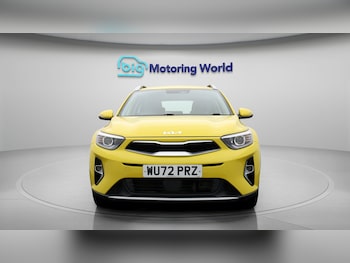 Used Kia Stonic 2023 for sale - 77467870: Photo