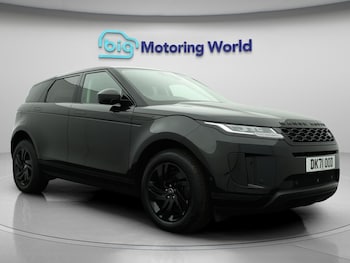 Land Rover - Range Rover Evoque