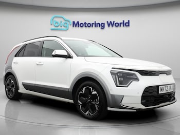 Used Kia Niro 2022 for sale - 75808937: Photo