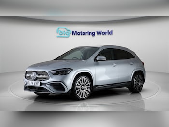 Used Mercedes-Benz GLA 2024 for sale - 78366582: Photo