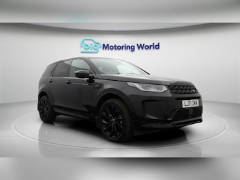 Used Land Rover Discovery Sport 2021 for sale - 78112706: Photo