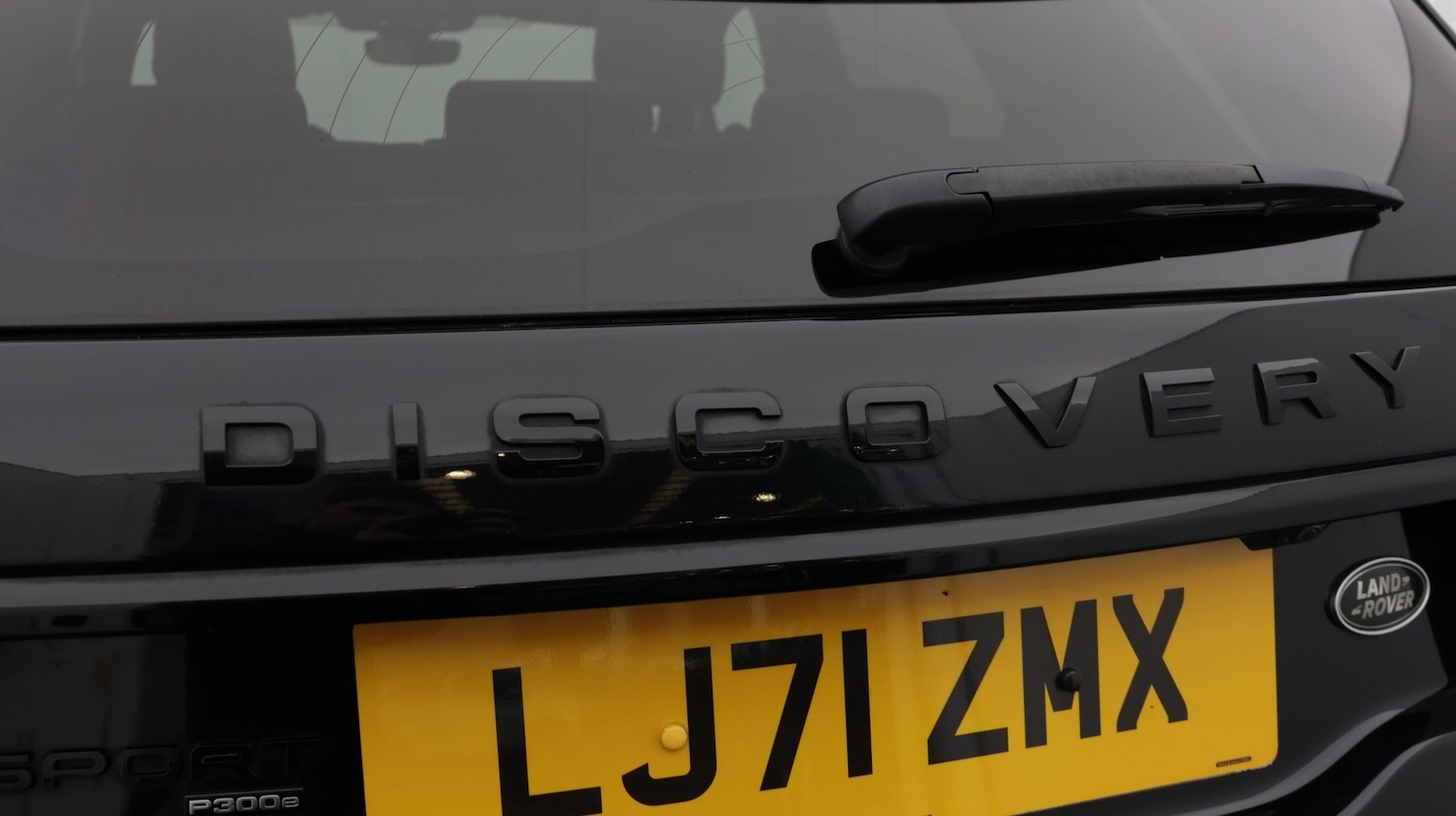 Used Land Rover Discovery Sport 2021 for sale - 78112706: Photo 24