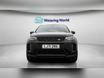 Used Land Rover Discovery Sport 2021 for sale - 78112706: Photo