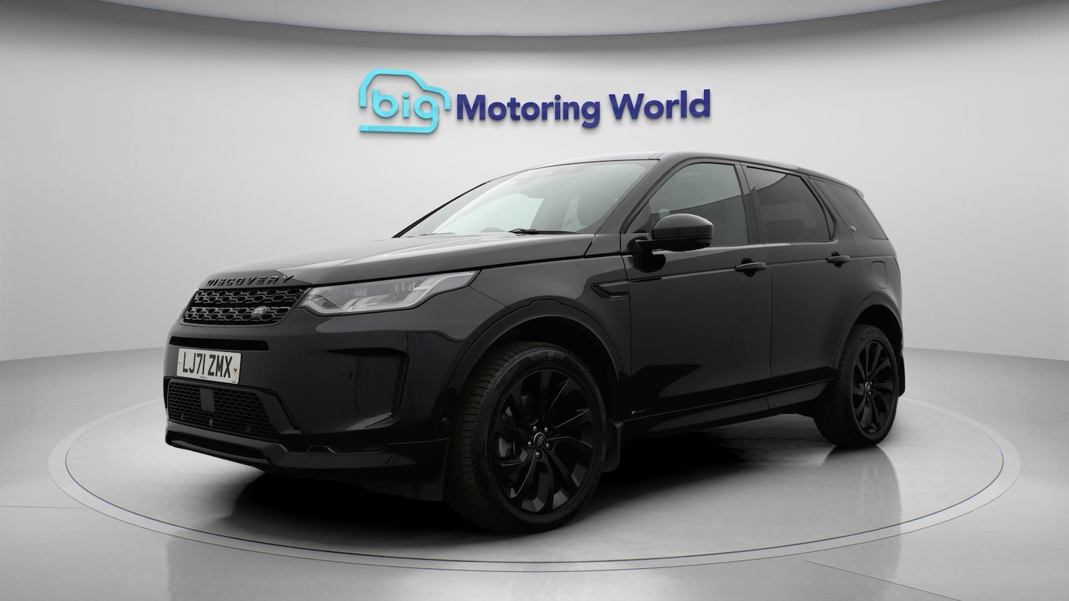 Used Land Rover Discovery Sport 2021 for sale - 78112706: Photo 3