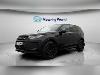 Used Land Rover Discovery Sport 2021 for sale - 78112706: Photo