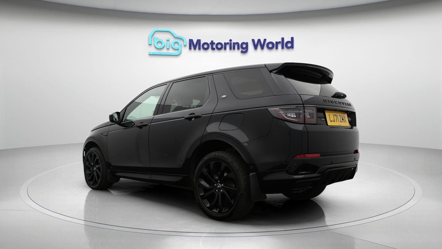Used Land Rover Discovery Sport 2021 for sale - 78112706: Photo 5