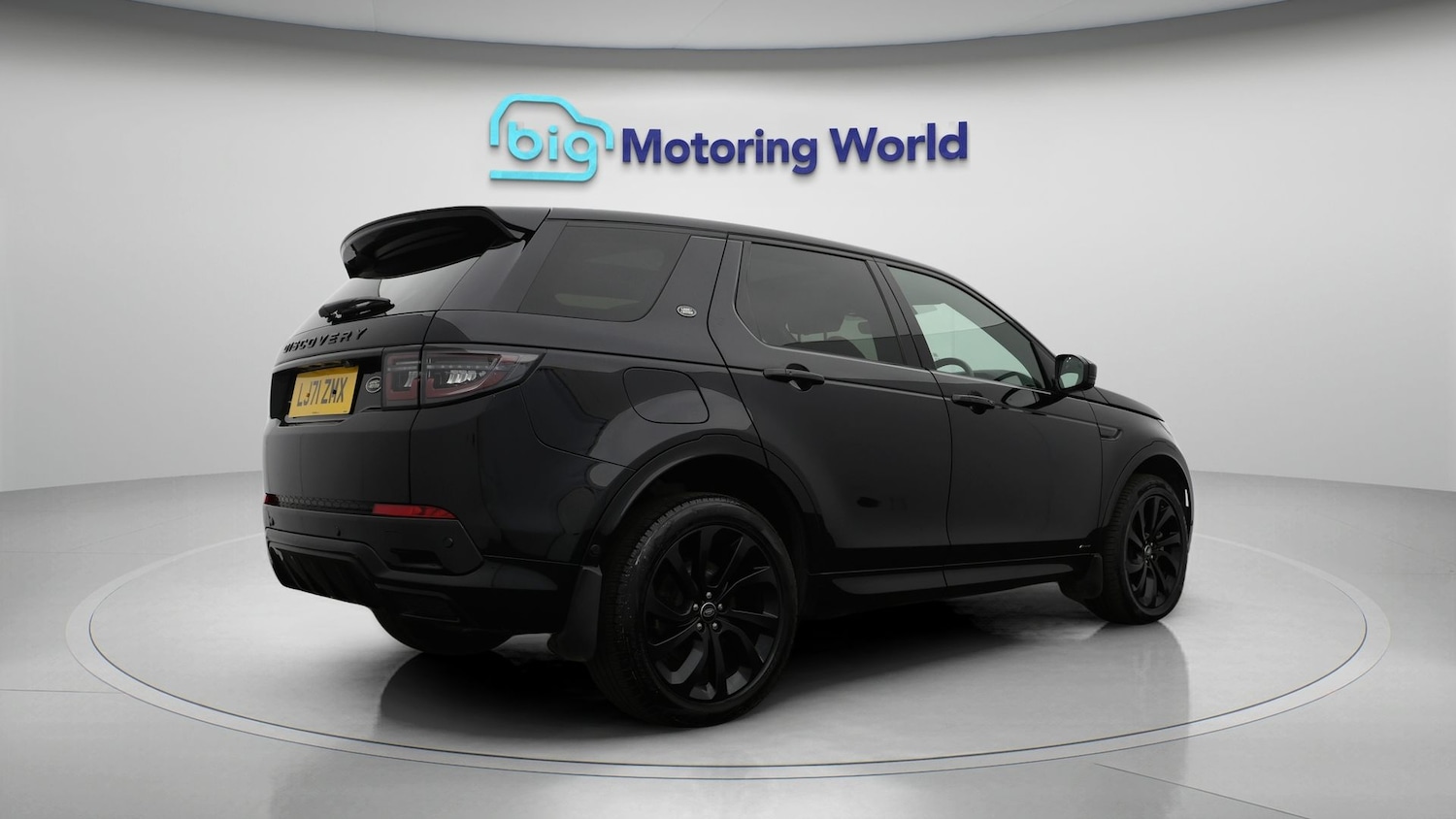 Used Land Rover Discovery Sport 2021 for sale - 78112706: Photo 7