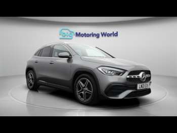Used Mercedes-Benz GLA 2021 for sale - 74920244: Photo