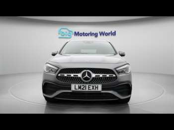 Used Mercedes-Benz GLA 2021 for sale - 74920244: Photo
