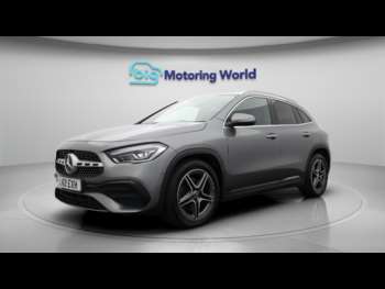 Used Mercedes-Benz GLA 2021 for sale - 74920244: Photo
