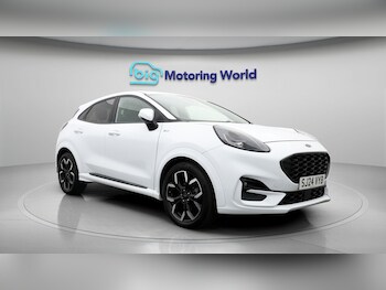 2024 - 1.0 EcoBoost Hybrid mHEV ST-Line X 5dr