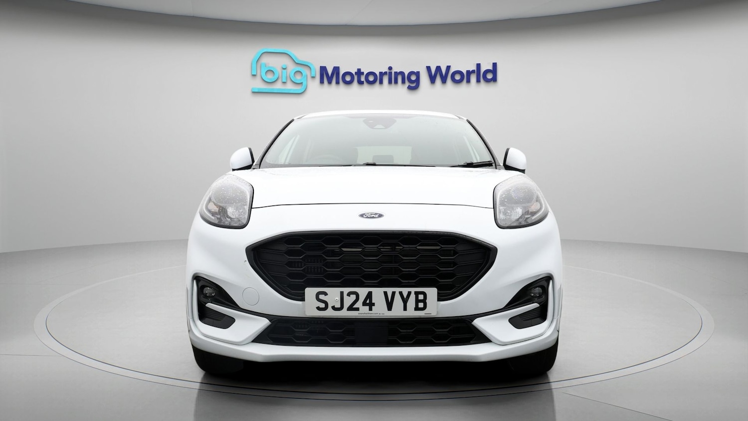 Used Ford Puma 2024 for sale - 77694670: Photo 2
