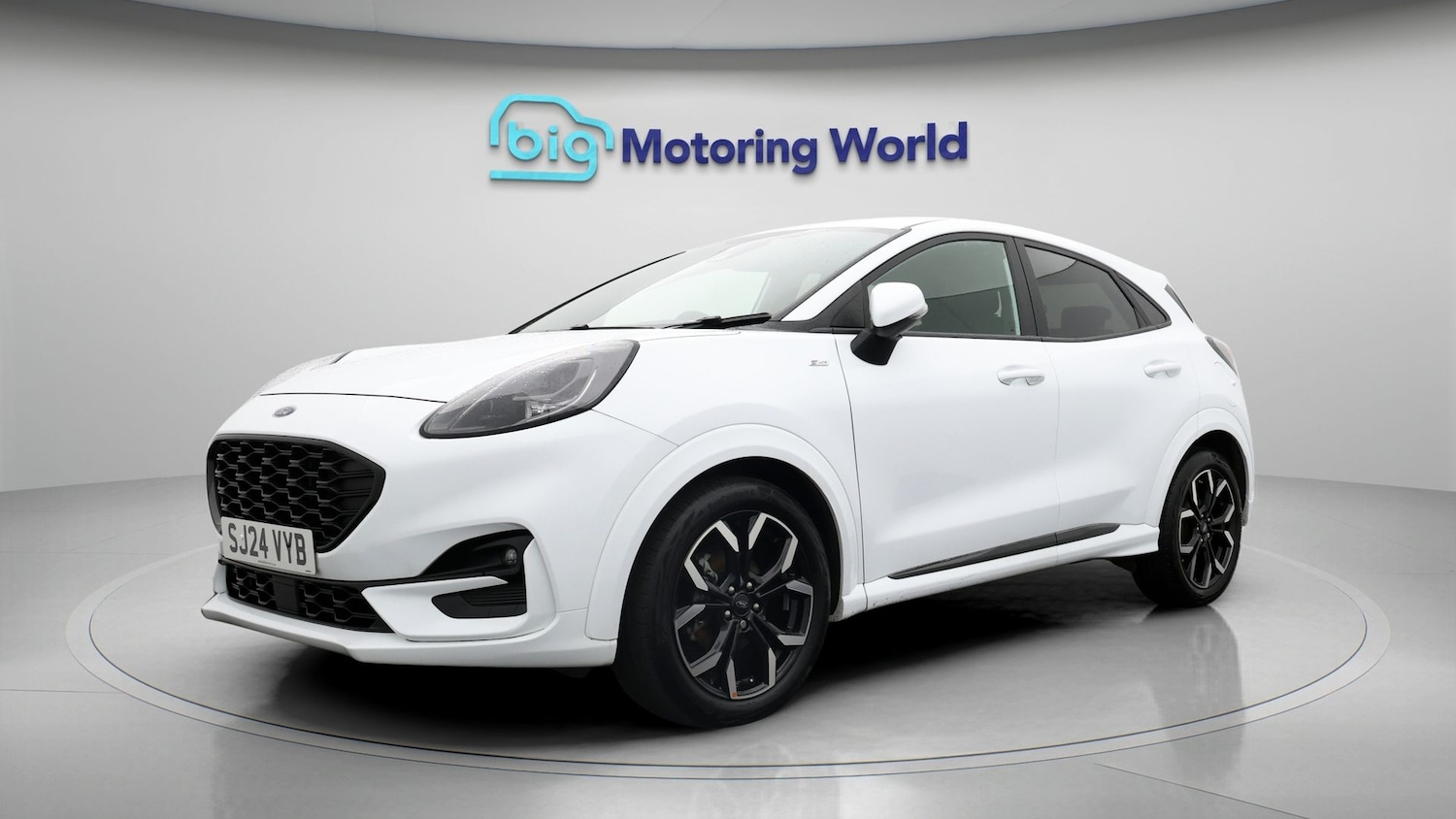 Used Ford Puma 2024 for sale - 77694670: Photo 3