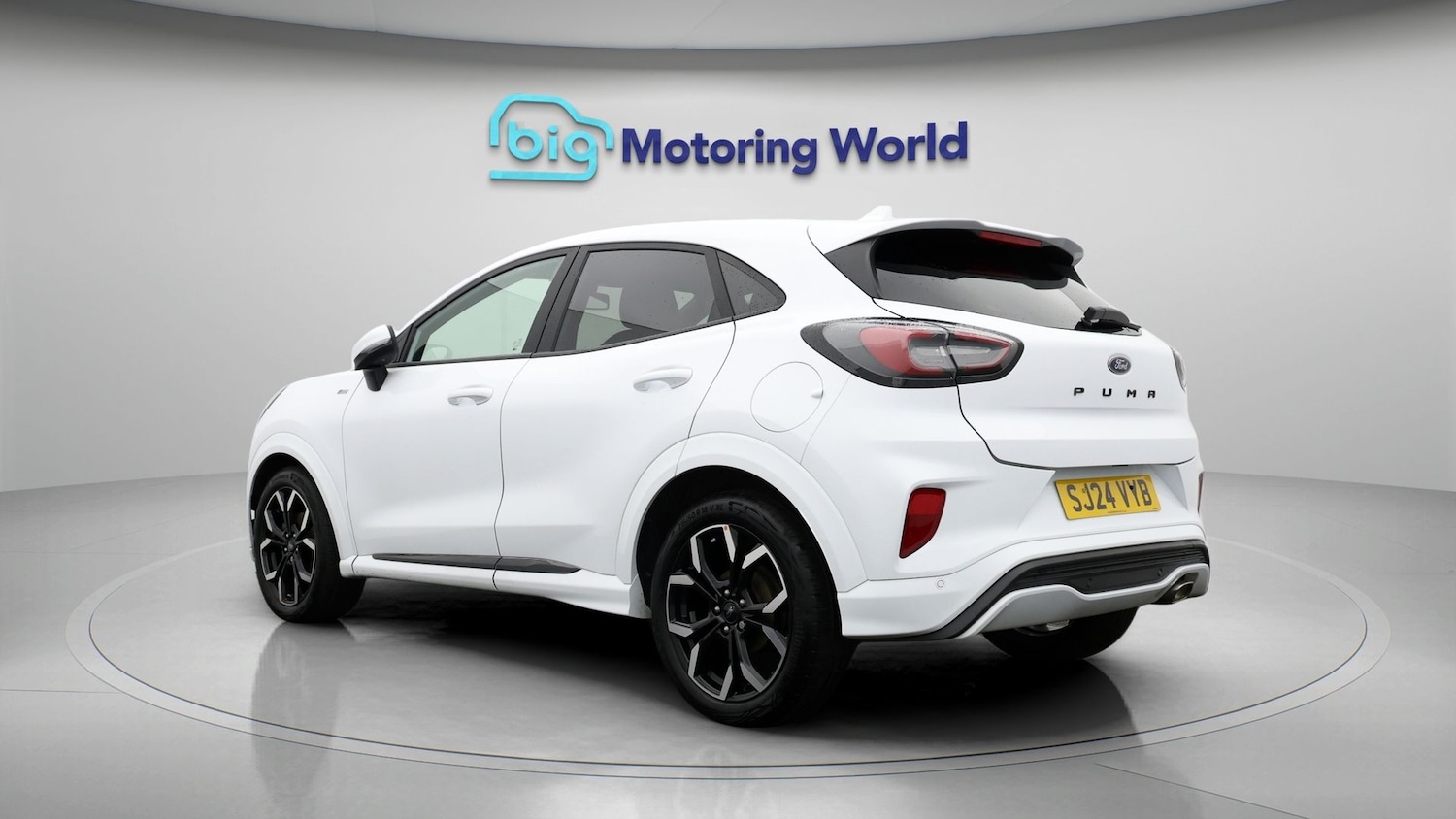 Used Ford Puma 2024 for sale - 77694670: Photo 5