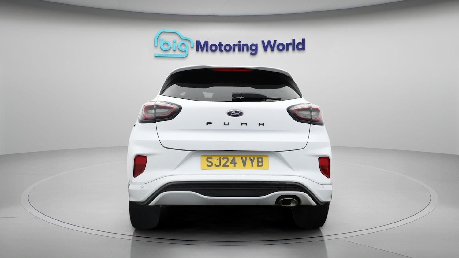 Used Ford Puma 2024 for sale - 77694670: Photo 6