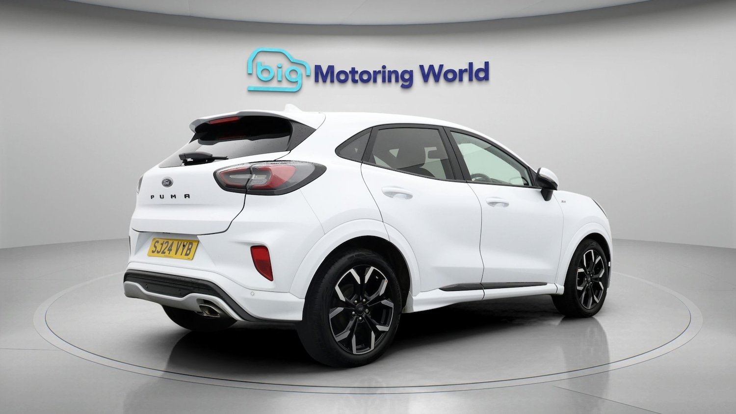 Used Ford Puma 2024 for sale - 77694670: Photo 7