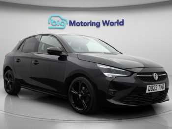 2023 (23) - 1.2 Turbo GS Hatchback 5dr Petrol Auto Euro 6 (s/s) (130 ps)