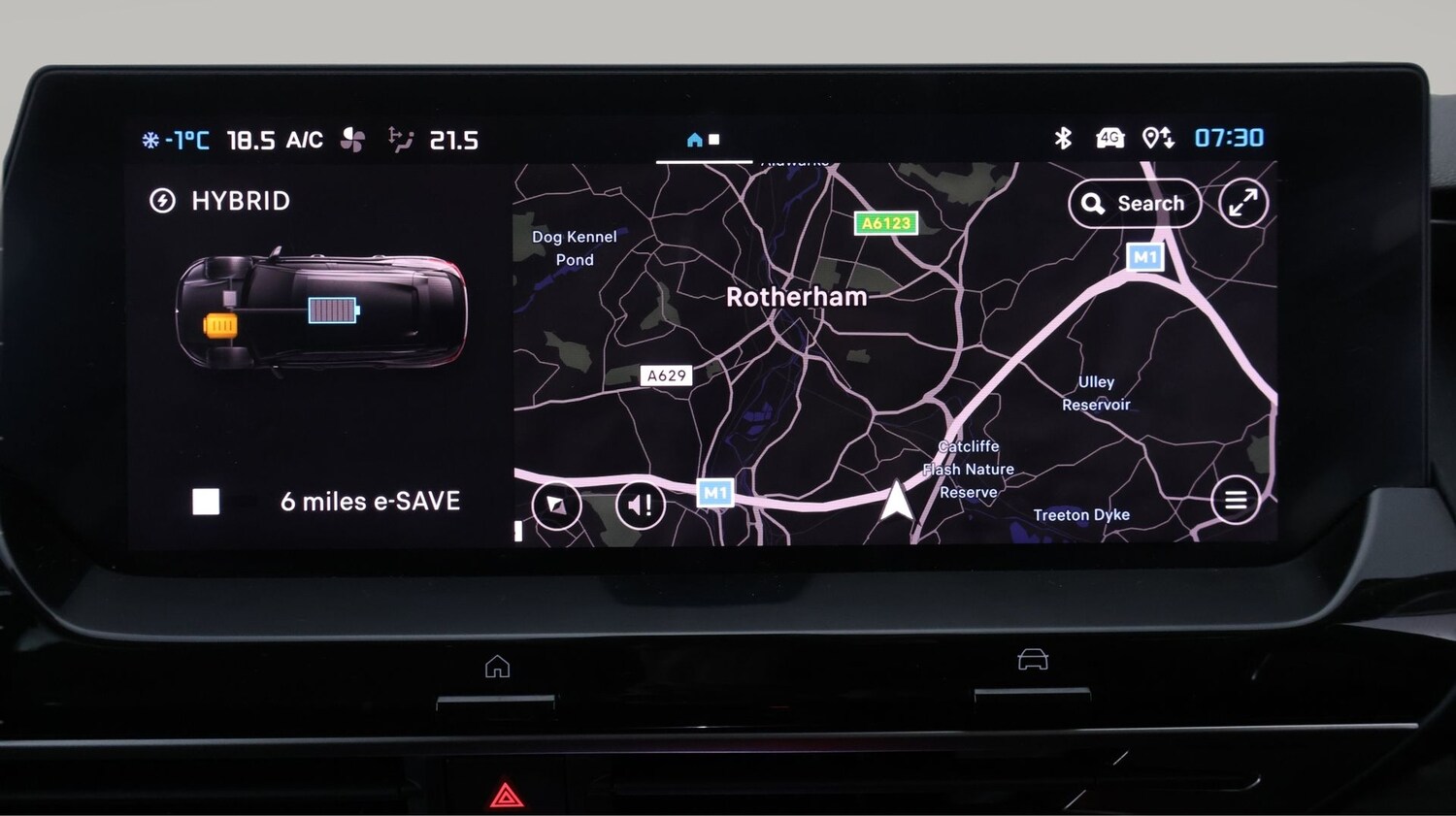 Used Citroen C5 X 2022 for sale - 77420587: Photo 11